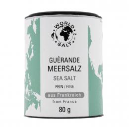 Guérande Meersalz - fein - World of Salt