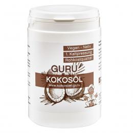 Guru Bio Kokosöl nativ & naturrein 1000ml PE-Dose