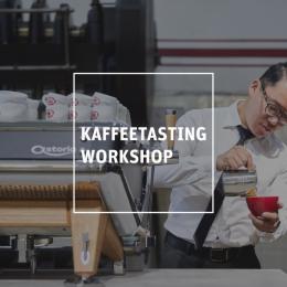 'Gutschein - Kaffee-Welt-Degustation' BLANK ROAST