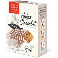 Angebot für Hafer Chocolat Biscuits Bio Gerber Biscuits GmbH, Kategorie Feinkost & Delikatessen -  jetzt kaufen.