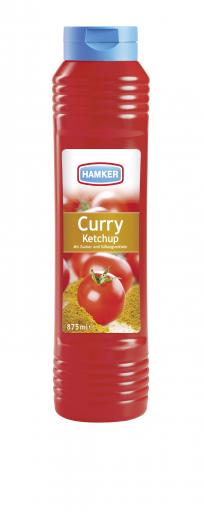 HAMKER Curry Ketchup 875 ml