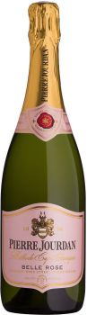 Haute Cabriere Pierre Jourdan Belle Rosé Méthode Cap Classique (MCC) Brut