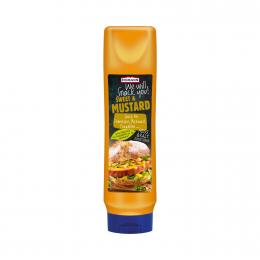 Homann Snack Sauce Sweet & Mustard