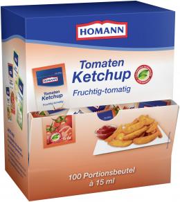 Homann Tomaten Ketchup - 15 ml