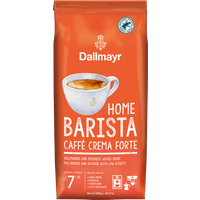 Angebot für Home Barista Caffè Crema Forte ganze Bohne Alois Dallmayr Kaffee OHG, Kategorie Kaffee & Tee -  jetzt kaufen.