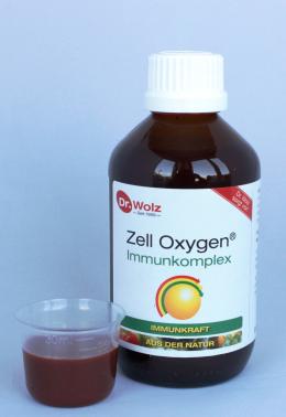 Immun-Komplex von Dr. Wolz, 250 ml