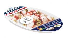 Insalata di Polpo 200 g Schale Medusa Krakensalat  ( Kühlartikel)