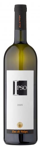 IPSO' Pinot Grigio 2005 750 ML Volpe Pasini DOC