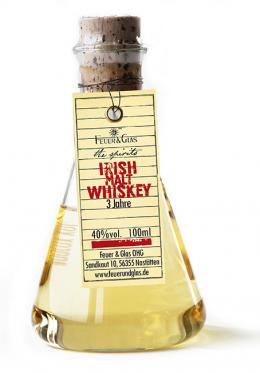 Irish Malt Whisky, 100 ml, 40%  VOL