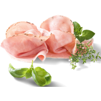 Italienischer Kräuterschinken