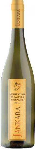 Jankara Vermentino Di Gallura Superiore DOCG Jg. 2021