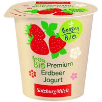Jogurt Erdbeere 3,6% Bio
