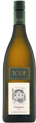 Johann Topf Chardonnay Ried Hasel Jg. 2018 im Barrique gereift
