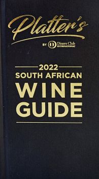 John Platter’s South African Wine Guide 2022