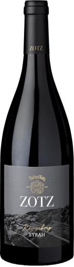 Julius Zotz | Römerberg Syrah trocken 2018