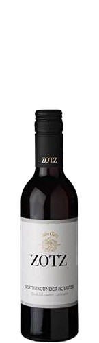 Julius Zotz | Spätburgunder Rotwein trocken 0.375l