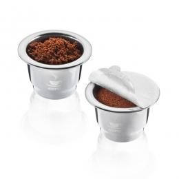 Kaffeekapseln CONSCIO - wiederverwendbare Kapseln - hochwertiger Ed...