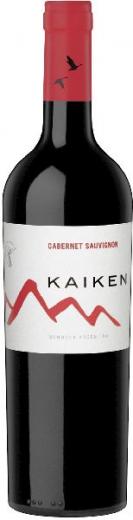 Kaiken Cabernet Sauvignon Jg. 2021 Cuvee aus 95 Proz. Cabernet Sauvignon, 5 Proz. Malbec