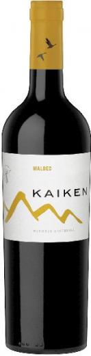 Kaiken Malbec Jg. 2021 Cuvee aus 95 Proz. Malbec, 5 Proz. Cabernet Sauvignon 8 Monate in Eichenfässern gereift