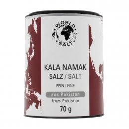 Kala Namak - fein - World of Salt