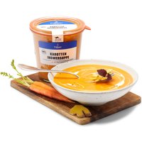 Karotten Ingwersuppe