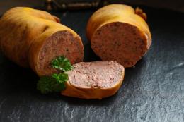 Kaßler Leberwurst aus handwerklicher Herstellung