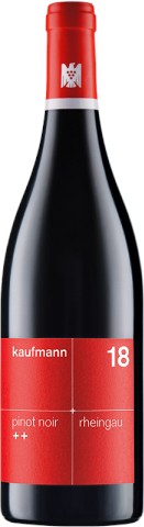 Kaufmann | Rheingau Pinot Noir ++ 2019 BIO