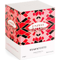 Kerze Chypre Cedar Poinsettia 270g