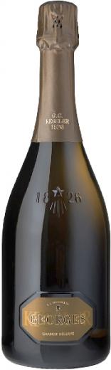 Kessler Sekt Georges Grande Reserve brut Jg. 2014