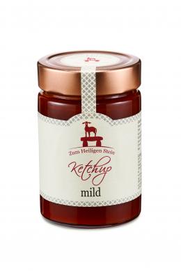 Ketchup Mild (400g) - Zum Heiligen Stein