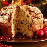 Klassischer Panettone - im Geschenkkarton