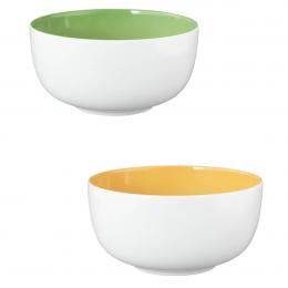 Konfektschale 17,5 cm Liberty Meadow Grasses Green