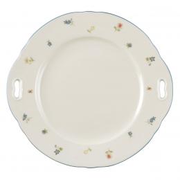 Kuchenplatte mit Griff 26 cm Marie-Luise - Streublume