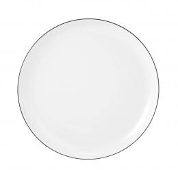 Kuchenteller 20cm Ø Lido - Black Line