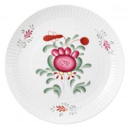 Kuchenteller 22,5 cm Amina Ostfriesenrose