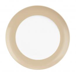 Kuchenteller 22,5 cm Liberty - Pure Color "Dusty Beige"