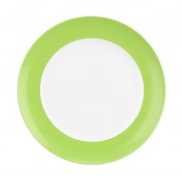 Kuchenteller 22,5 cm Liberty - Pure Color "Lime Green"