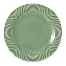 Kuchenteller 23,0cm Beat - Salbeigrün