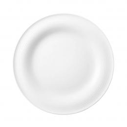 Kuchenteller 23,0cm Beat - Weiß