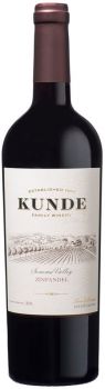 Kunde Zinfandel Sonoma Valley