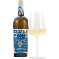 L.N. Mattei Cap Corse Grande Réserve Quinquina Blanc