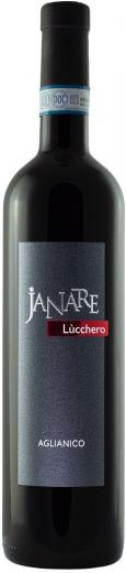 La Guardiense | Janare Lucchero Aglianico Sannio DOP 2017