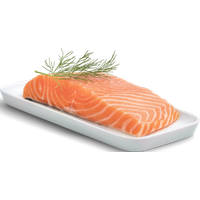 Lachsfilet frisch, Label Rouge