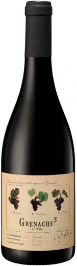 Lafage| Grenache³ au cube 2020