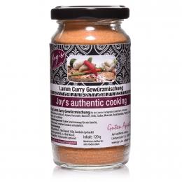 Lamm Curry Gewürzmischung (120g) - Joy's authentic cooking