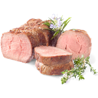 Lammchops(2xLende + 2xFilet)