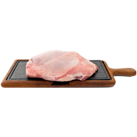 Lammkeule ohne Knochen