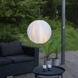 Lampion FESTIVAL - D: 40cm - für Hängefassungen oder Lichterketten ...