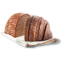 Landbrot mit Sonnenblumenkernen und Gewürzen  Dallmayr