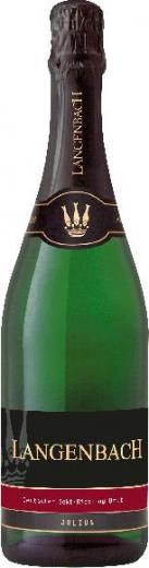 Langenbach. Julius Langenbach Riesling brut